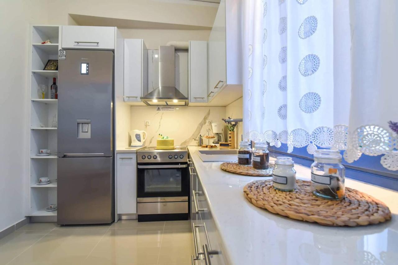 Bleu Maison De Vivian Πρέβεζα Εξωτερικό φωτογραφία