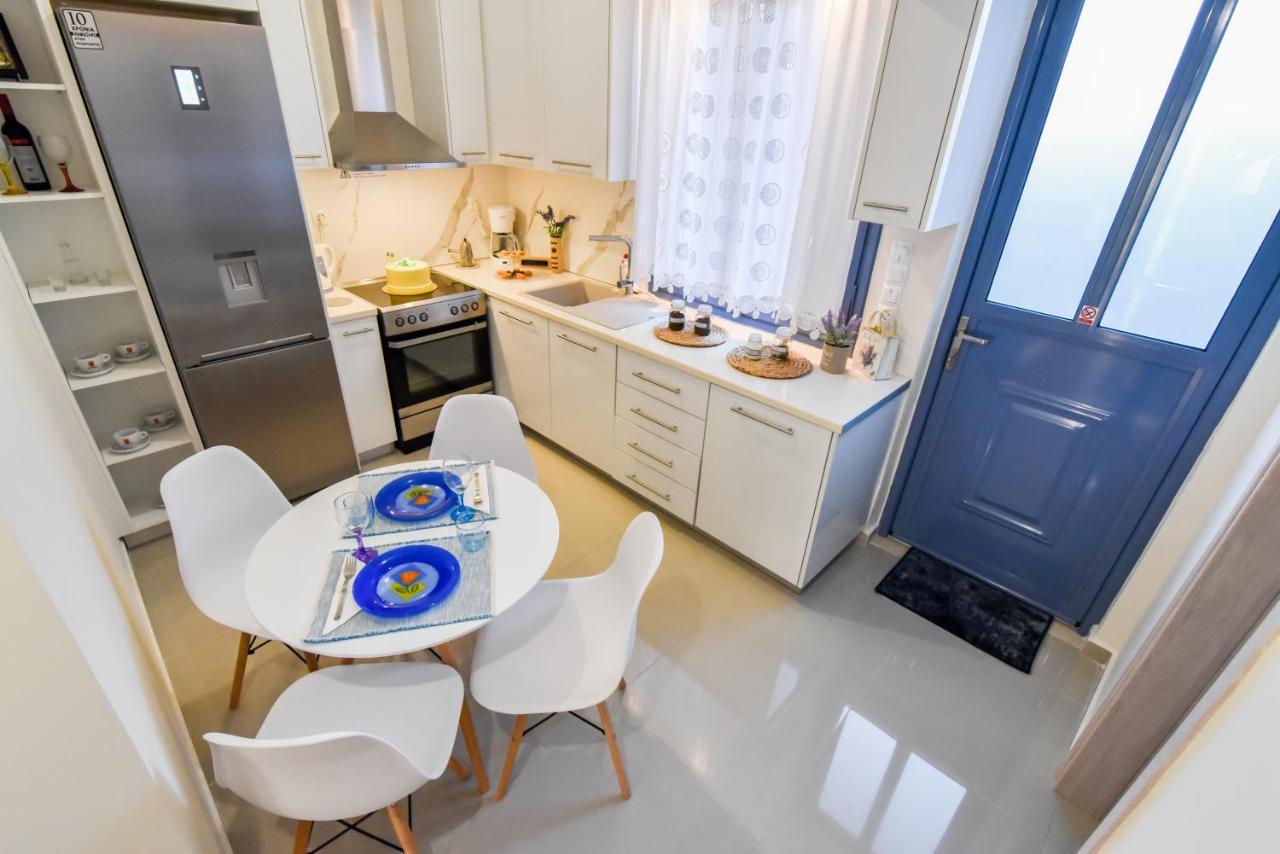 Bleu Maison De Vivian Πρέβεζα Εξωτερικό φωτογραφία