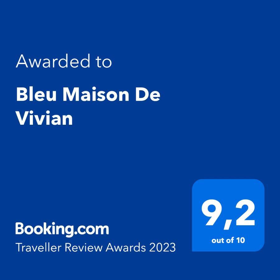 Bleu Maison De Vivian Πρέβεζα Εξωτερικό φωτογραφία