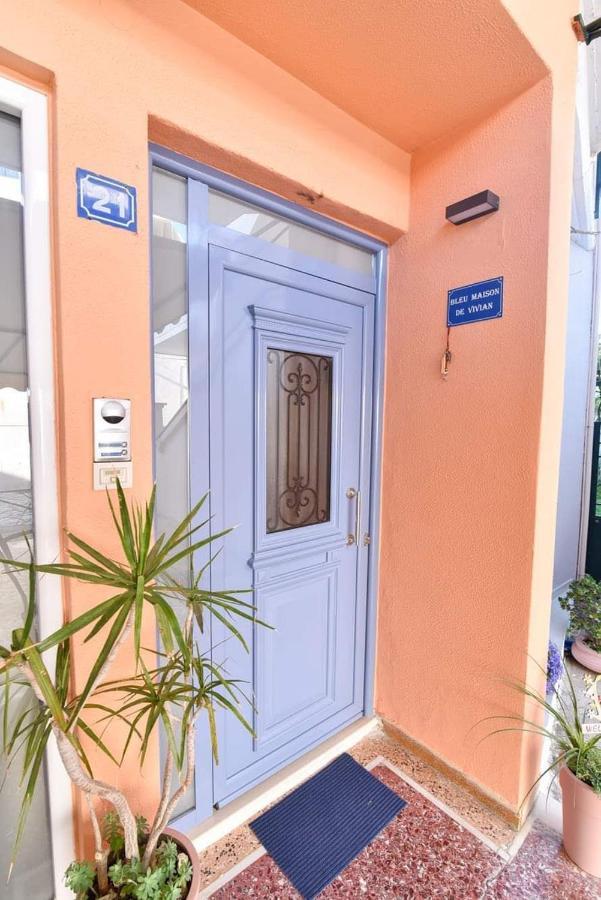 Bleu Maison De Vivian Πρέβεζα Εξωτερικό φωτογραφία